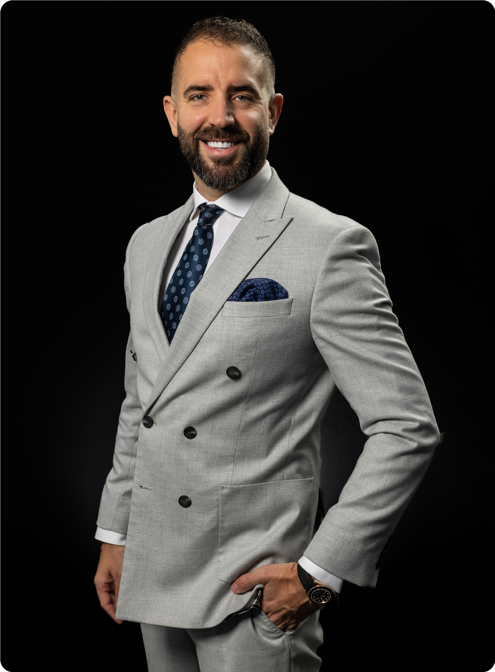 Jake Jones - Founder